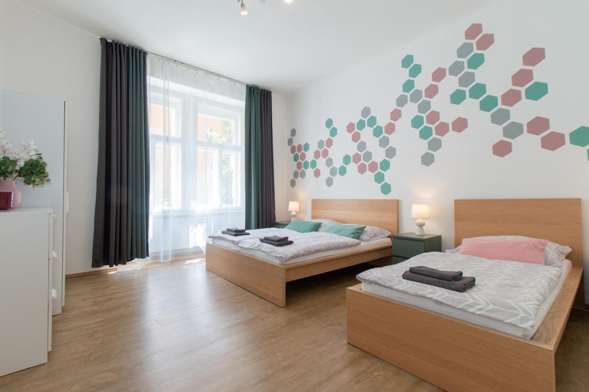 Riverside Cr Apartment براغ المظهر الخارجي الصورة
