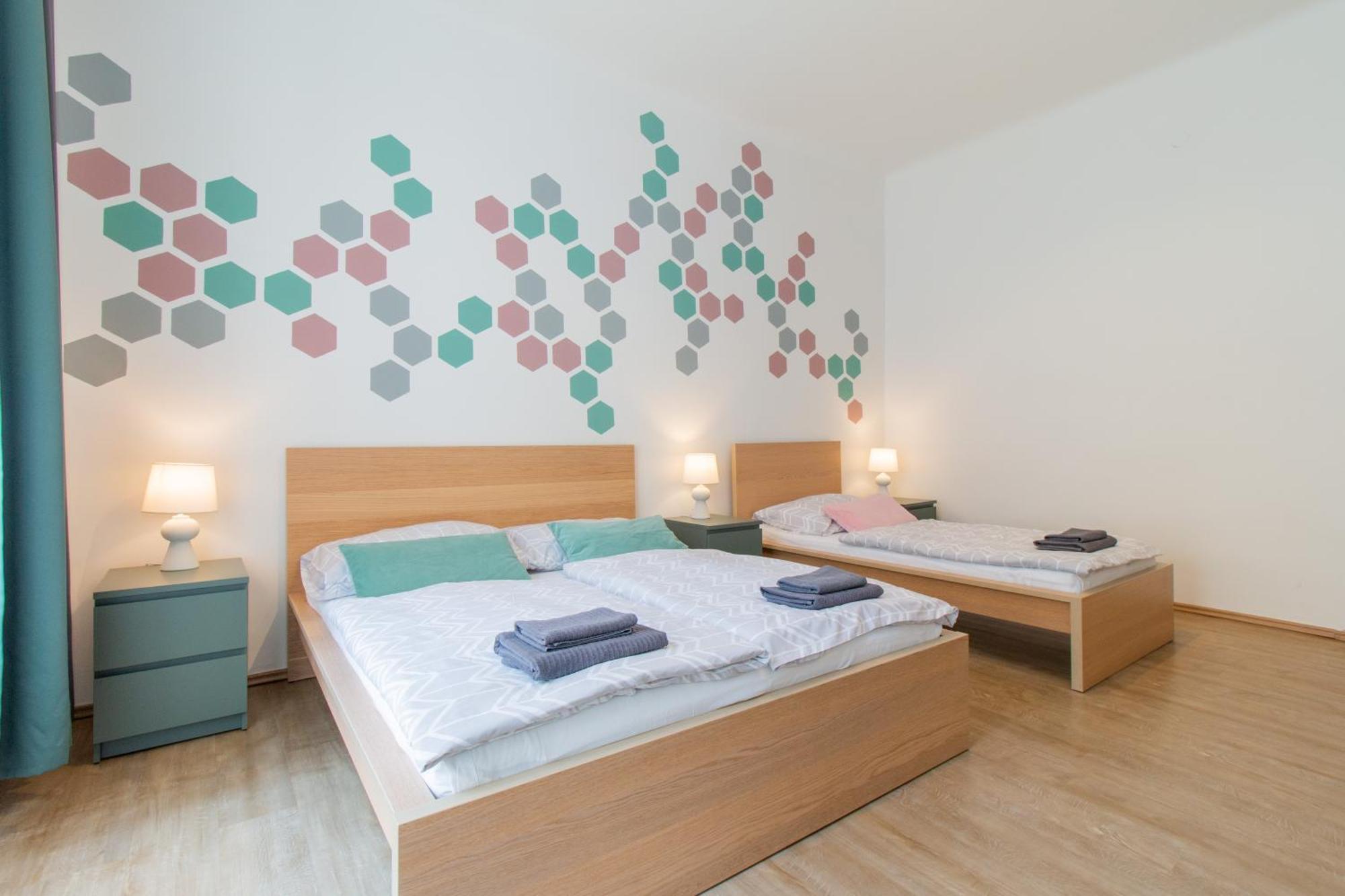 Riverside Cr Apartment براغ المظهر الخارجي الصورة