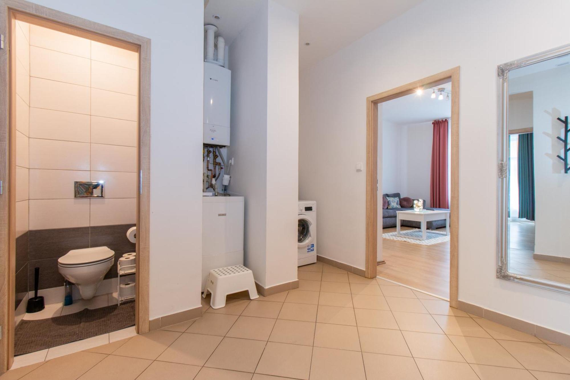 Riverside Cr Apartment براغ المظهر الخارجي الصورة