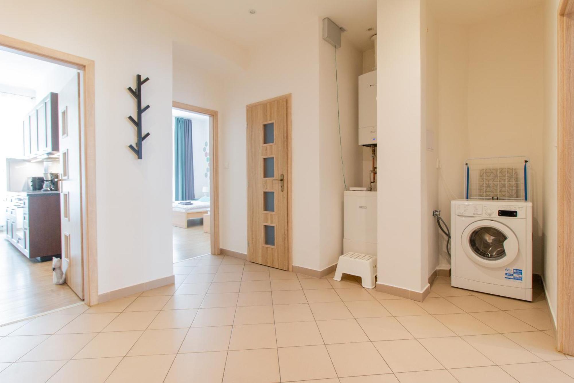 Riverside Cr Apartment براغ المظهر الخارجي الصورة