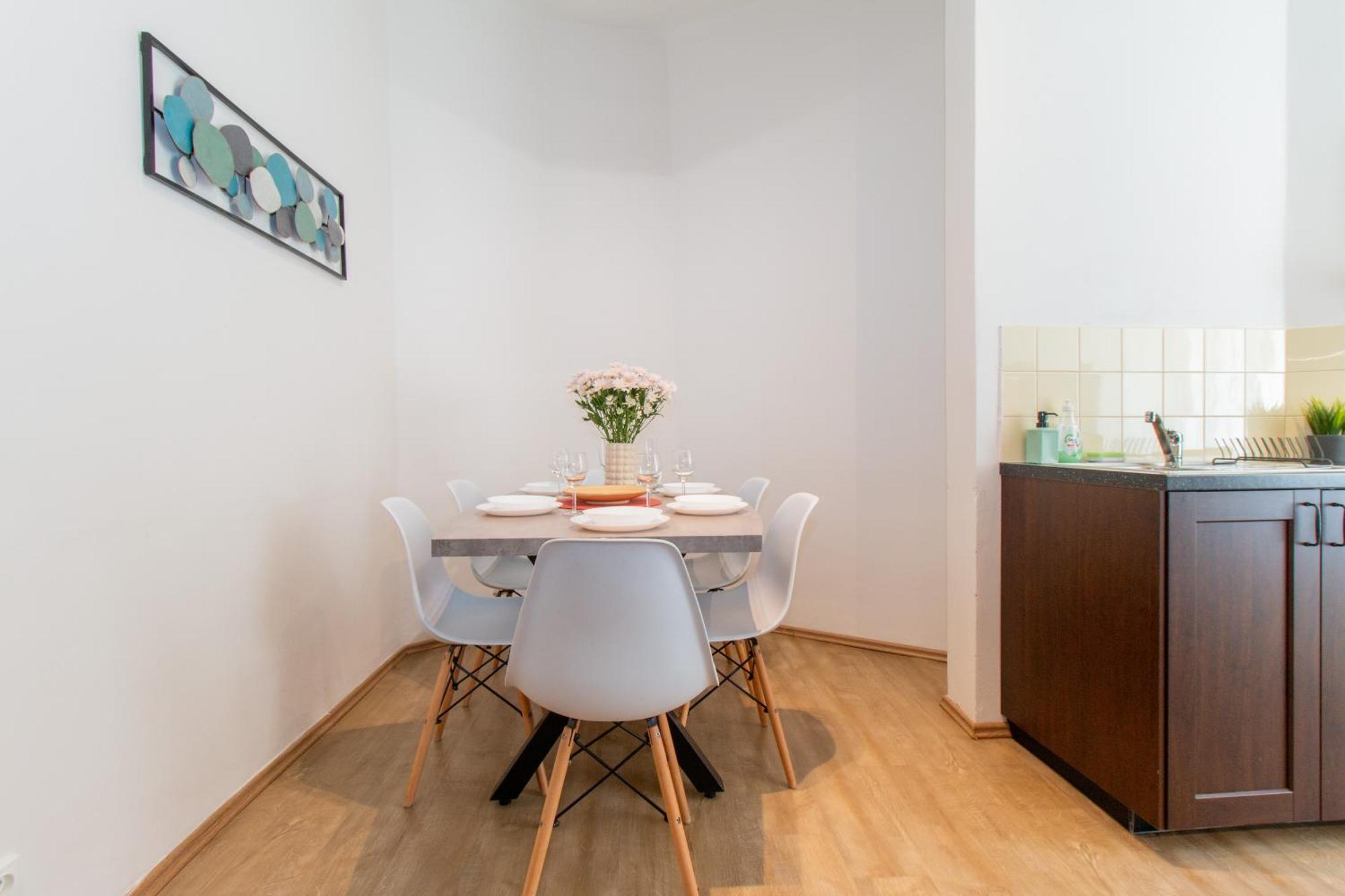 Riverside Cr Apartment براغ المظهر الخارجي الصورة