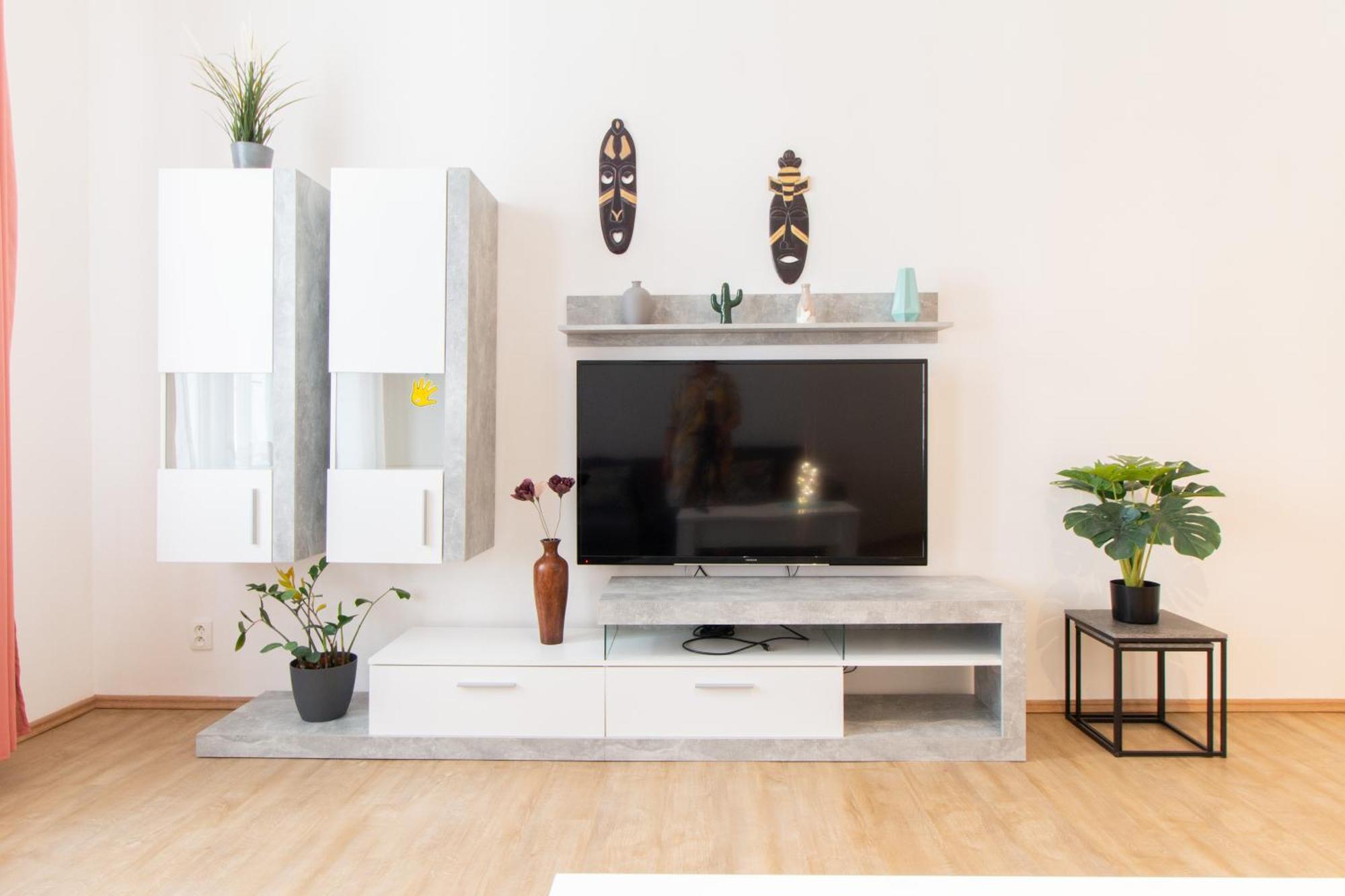 Riverside Cr Apartment براغ المظهر الخارجي الصورة