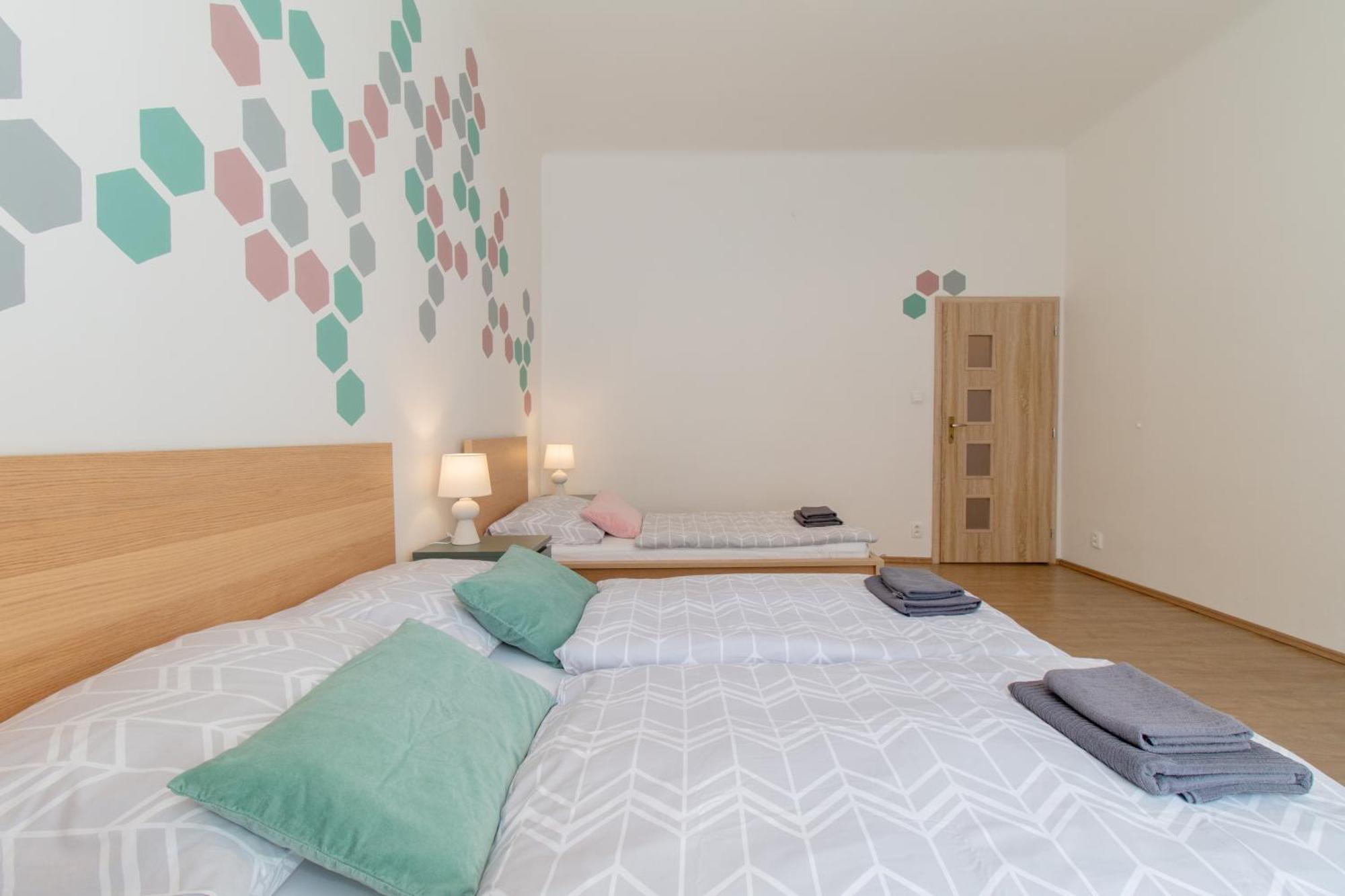 Riverside Cr Apartment براغ المظهر الخارجي الصورة