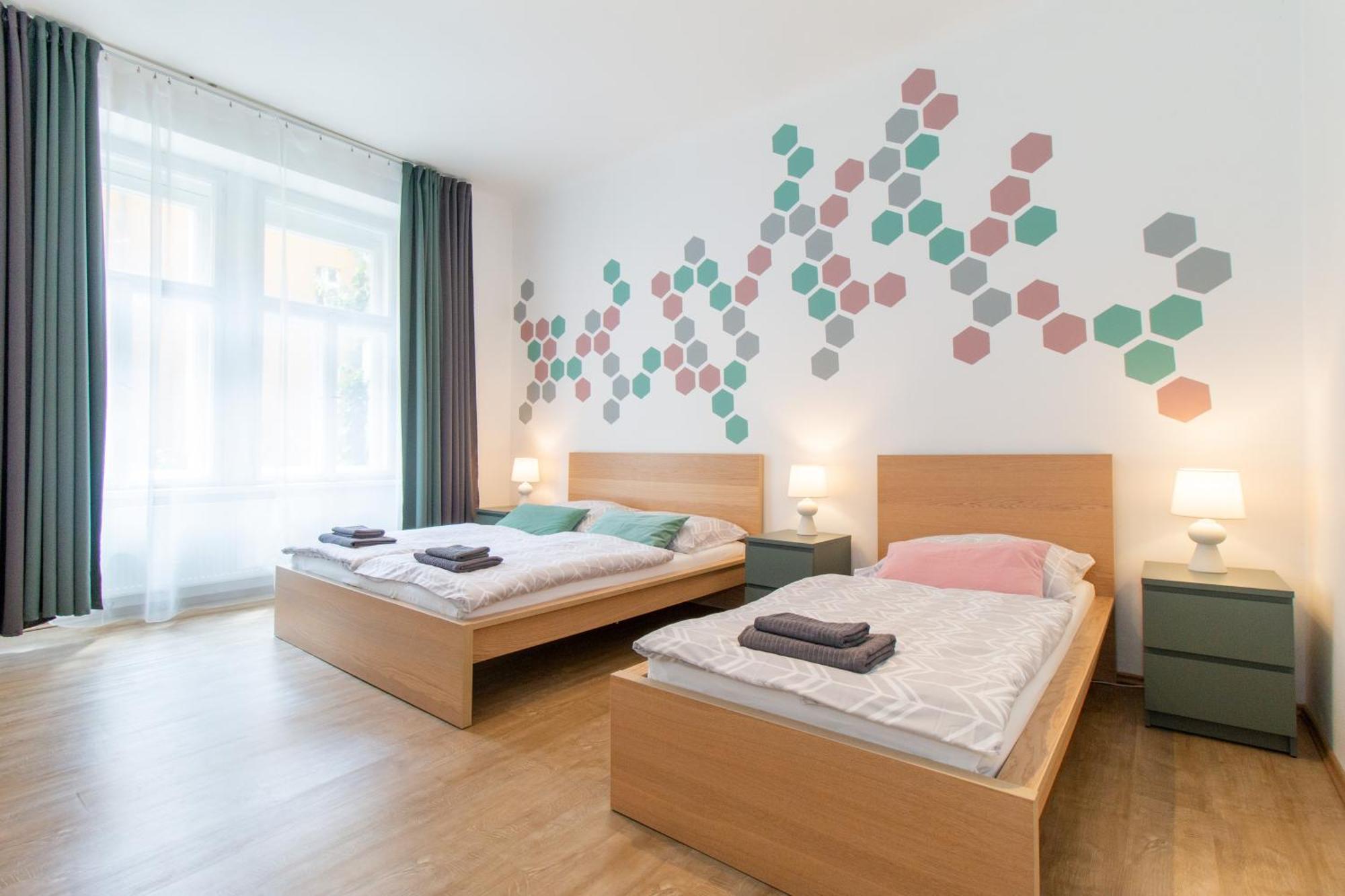 Riverside Cr Apartment براغ المظهر الخارجي الصورة