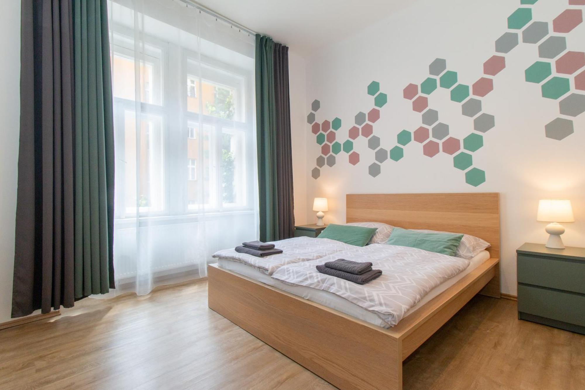Riverside Cr Apartment براغ المظهر الخارجي الصورة