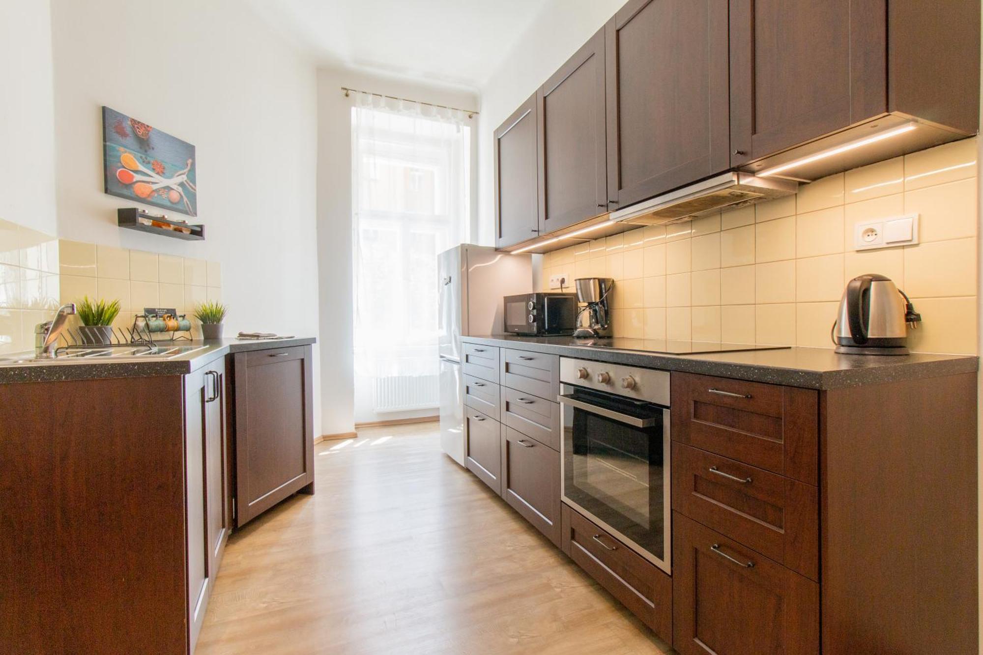 Riverside Cr Apartment براغ المظهر الخارجي الصورة